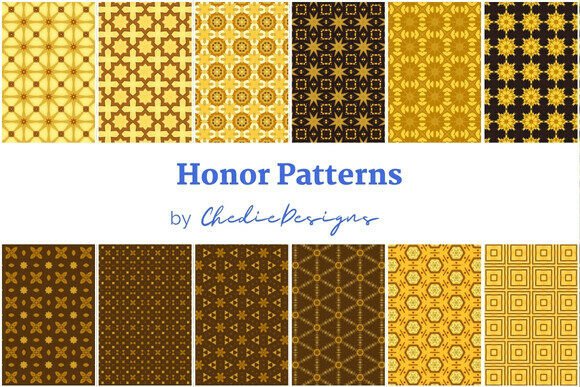 Download Honor Surface Patterns - Pattern Collection
