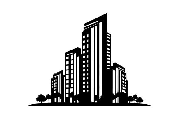 Download This is a Building Concept Clipart Vect - Premium Resources