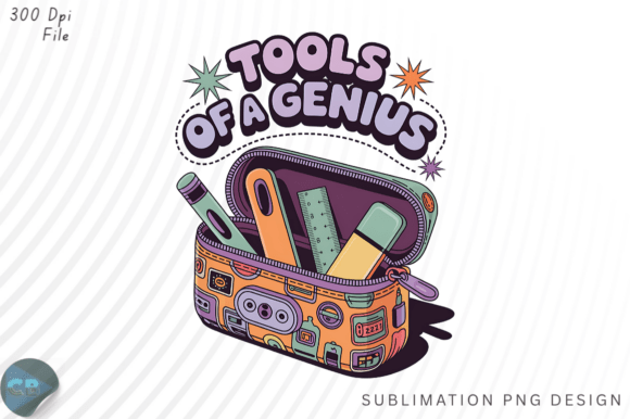 Download TOOLS of a GENIUS PNG - Premium Resources