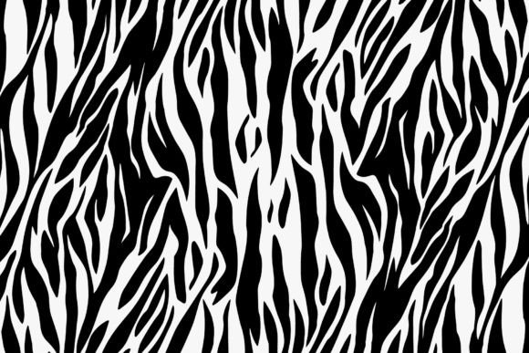 Download Animal Skins Zebra Pattern Background - Pattern Collection