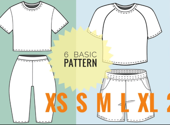 Download Basic Pdf Sewing Patterns - Pattern Collection