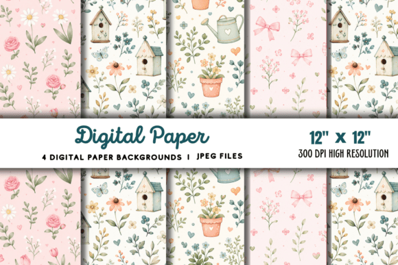 Download Digital Paper Pattern Background 26 - Pattern Collection