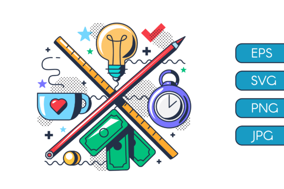 Download Business Startup Project Illustration - Premium Resources