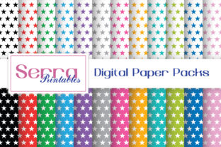 Download Seamless Stars Basic Patterns - Pattern Collection