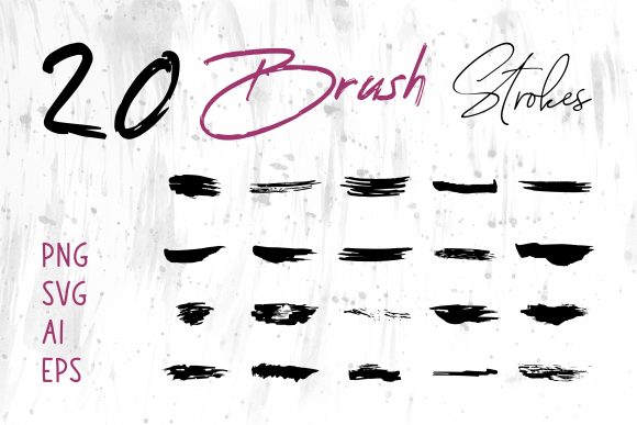 Download Watercolor Procreate Brush, Brush Stroke - Watercolor procreate Collection